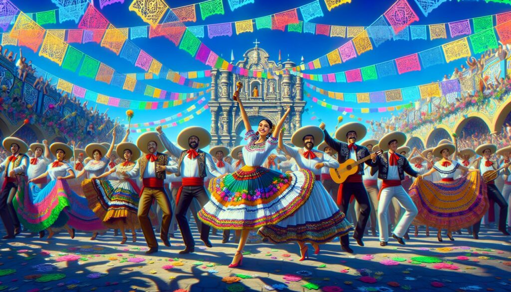 mexican cultural activities