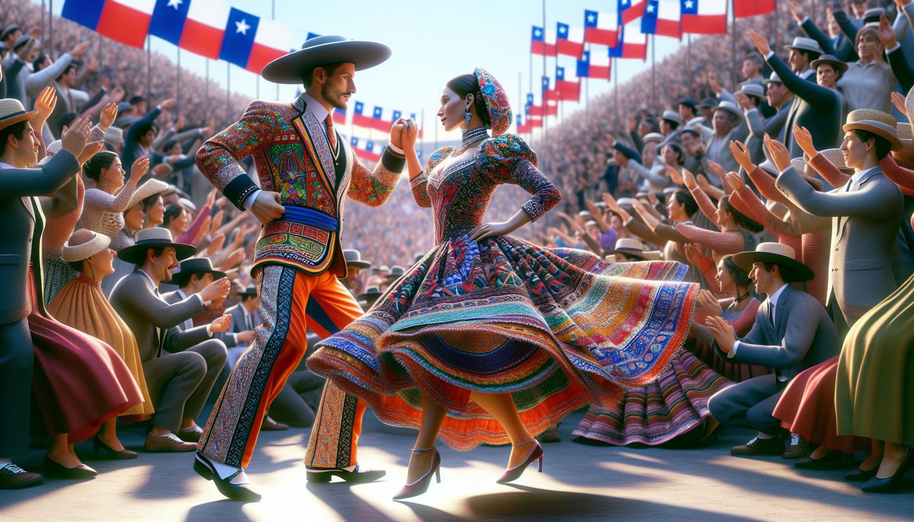 Cultural Activities in Chile