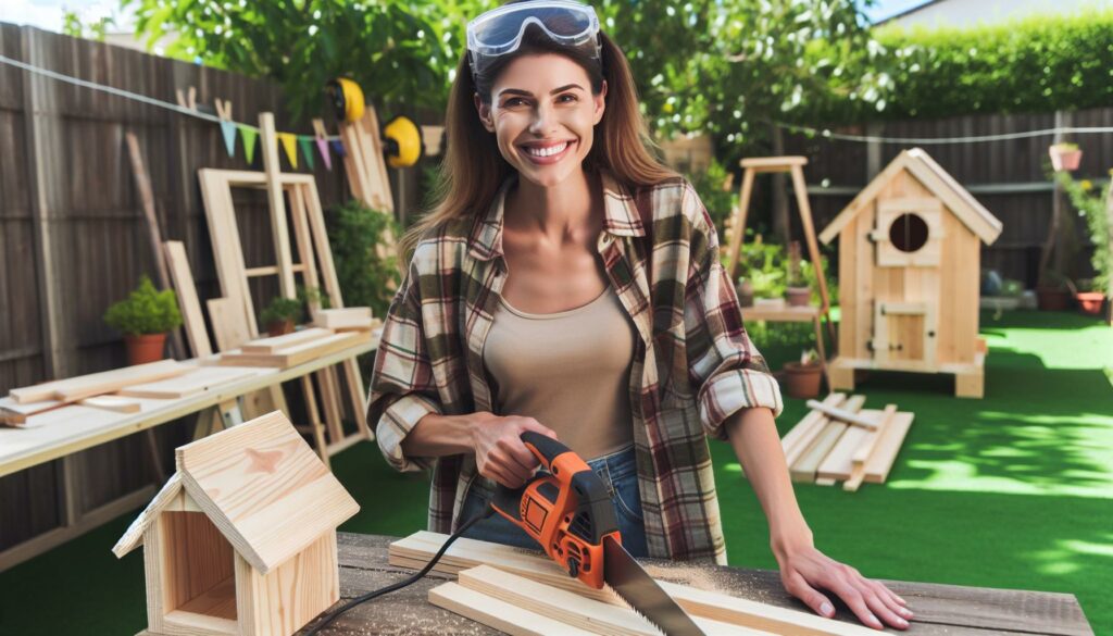 diy small cedar wood projects